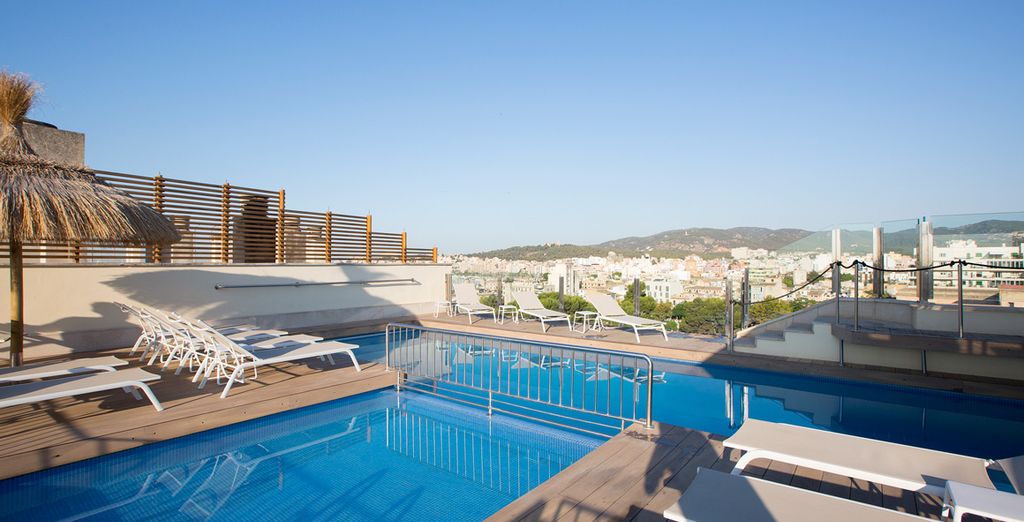 Hotel Saratoga 4* - Palma de Mallorca