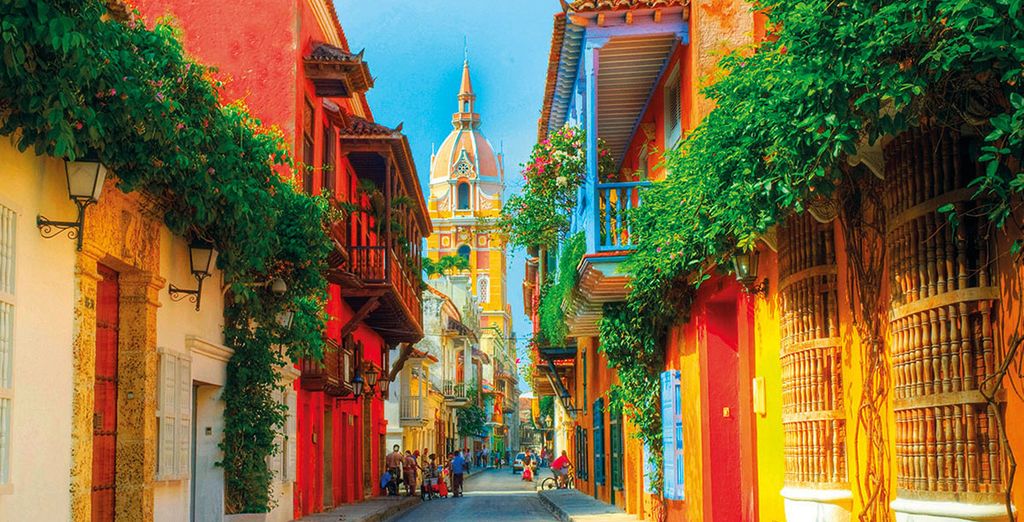 Private Tour – Entdeckung der Wunder Kolumbiens