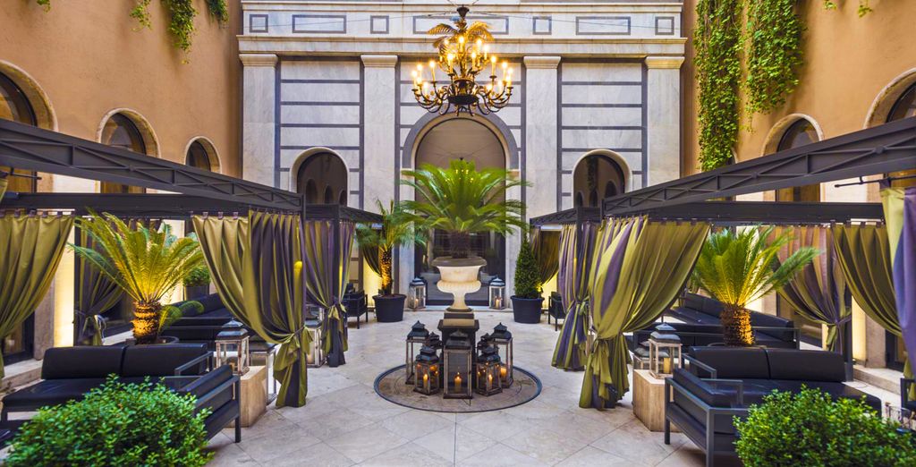 The Church Palace Rome 4*