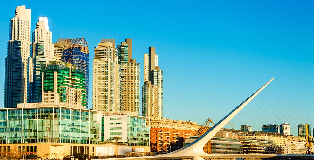 Argentinien entdecken frei & flexibel - Buenos Aires