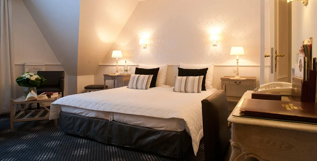 Hotel Prinsenhof 4*