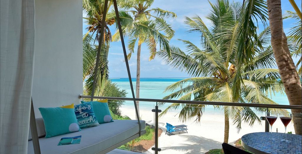 Kandima Maldives 4*