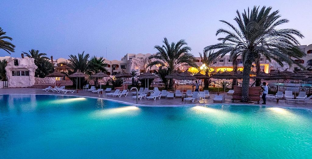 Club Coralia Hacienda Les 4 Saisons - Djerba