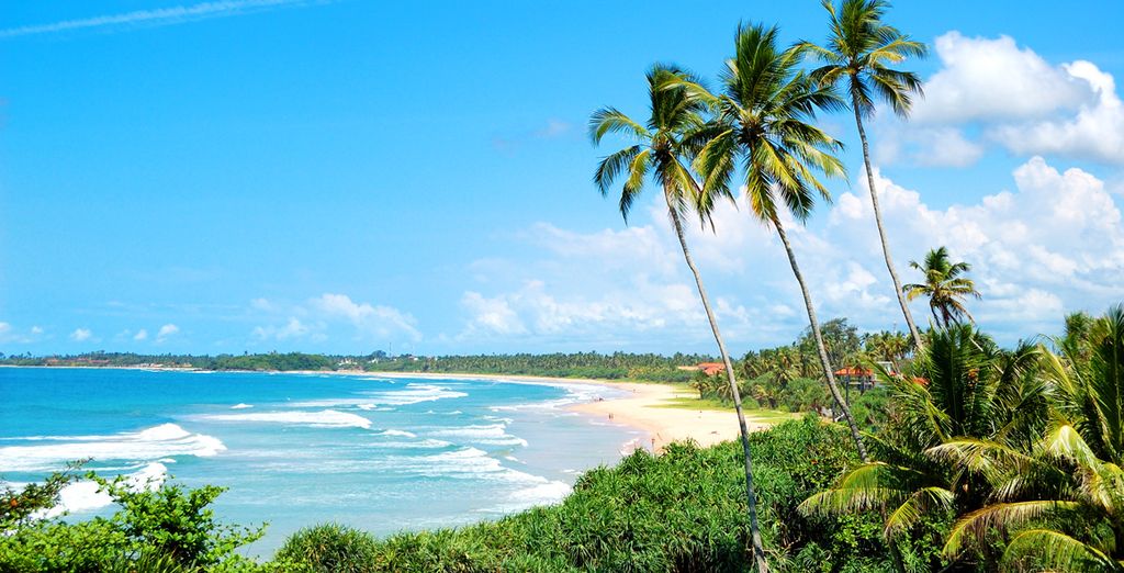 Cinnamon Bey 5* Bentota Bis zu 70 Voyage Privé