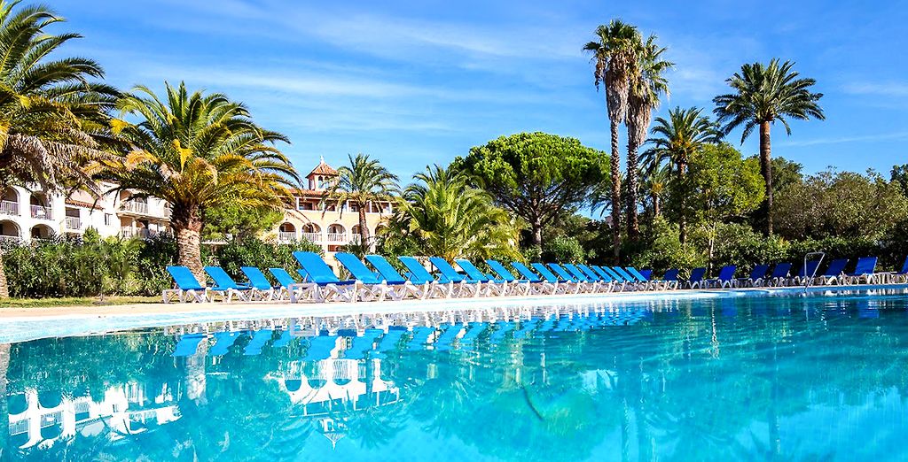 Hotel Du Soleil Saint-Tropez / Port Grimaud