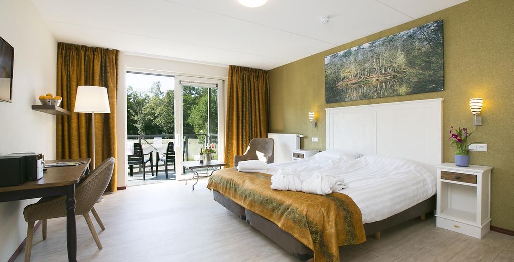 Roompot Parkhotel Arcen