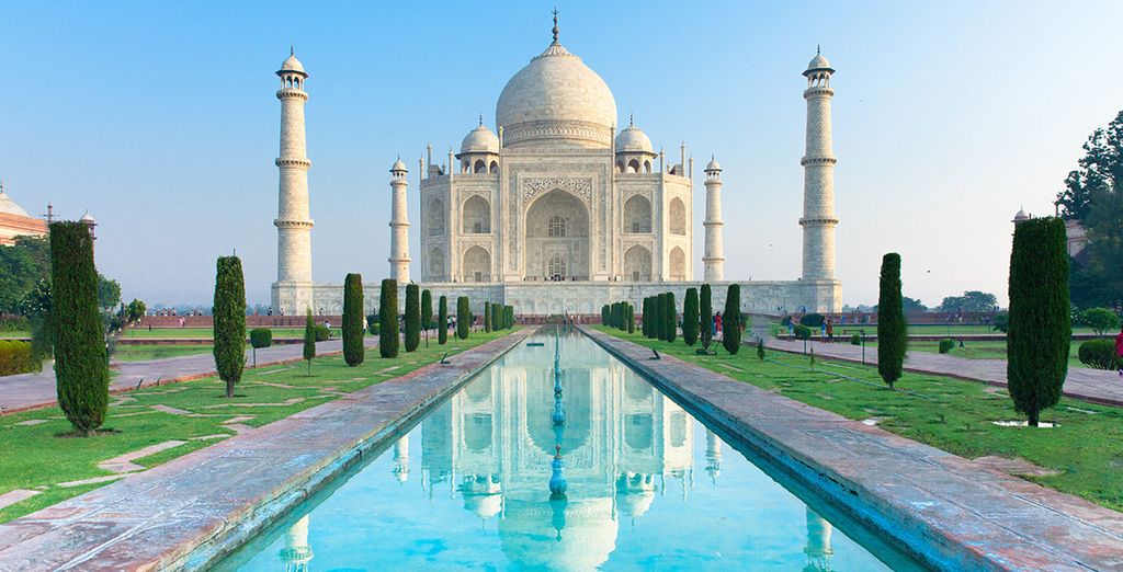 8-tägige Rundreise durch Rajasthan