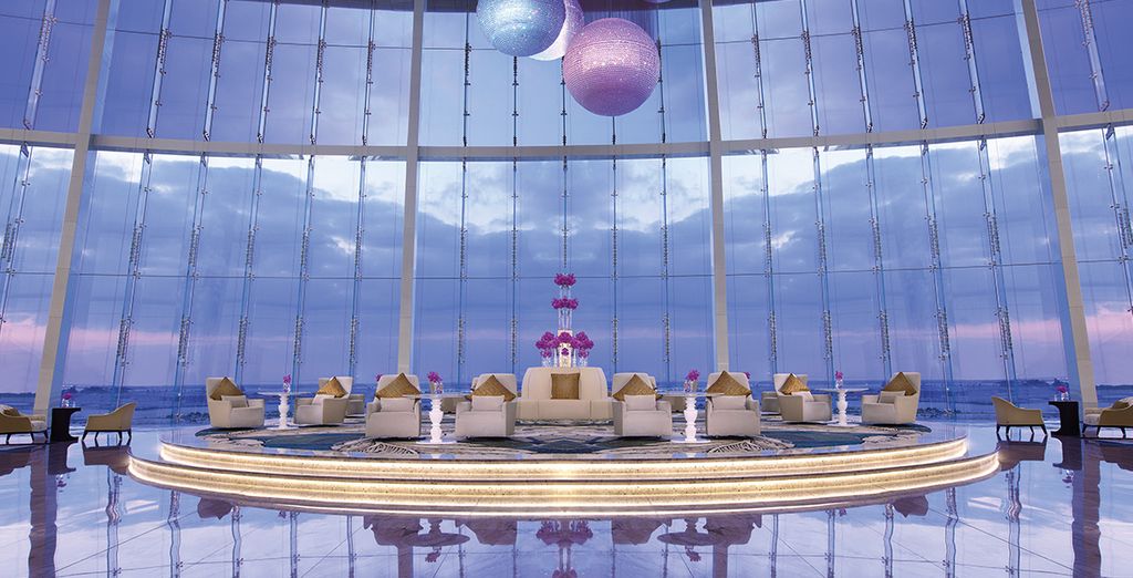 Jumeirah at Etihad Towers 5*