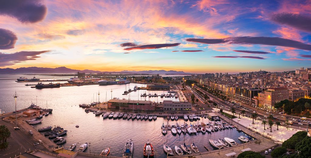 Mercury Boutique Hotel 4* - Cagliari