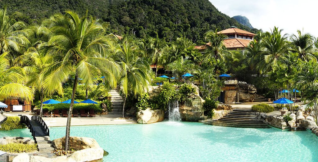 Autotour Malaysia und verl&auml;ngerter Aufenthalt an der K&uuml;ste