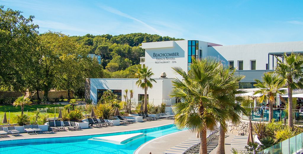 Beachcomber French Riviera 4*