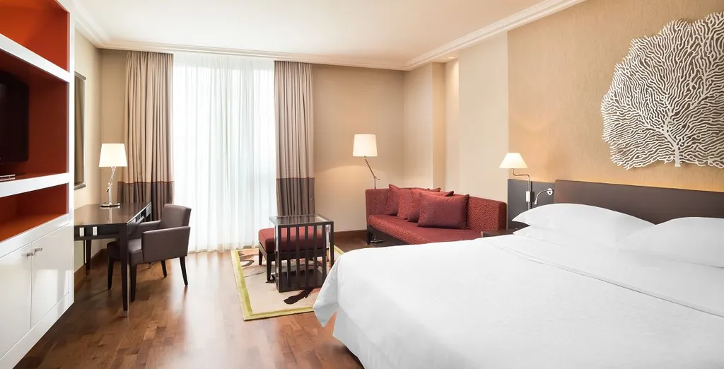 Hotel Sheraton Bratislava 5*