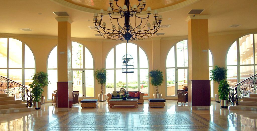 Gran Hotel La Hacienda 4*