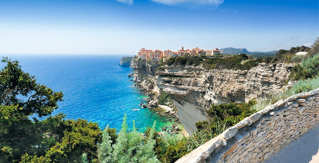 Autotour S&uuml;den Korsikas Ajaccio