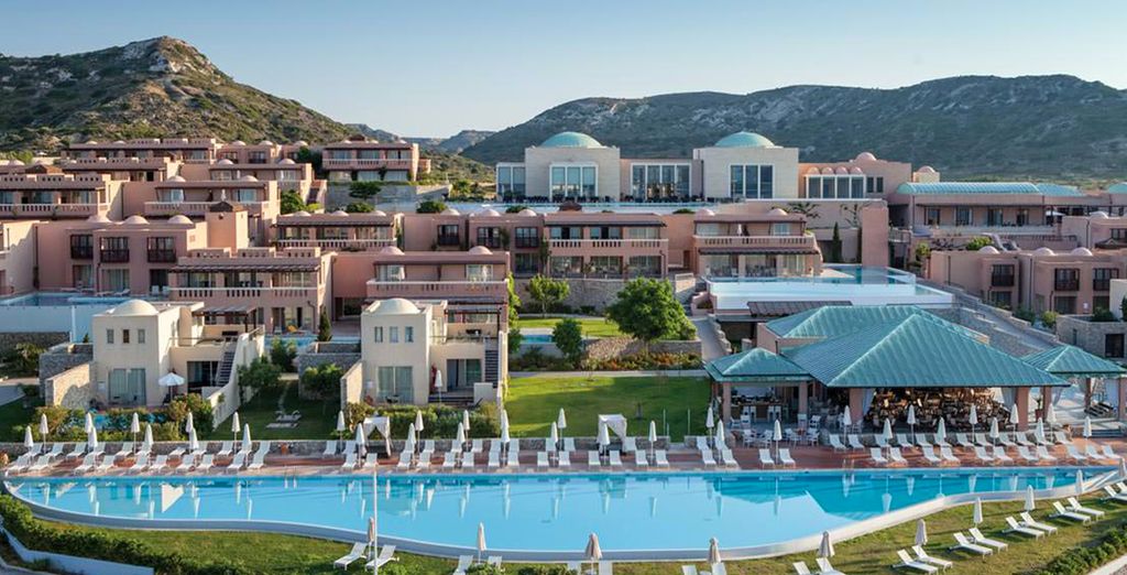 Helona Resort 5*