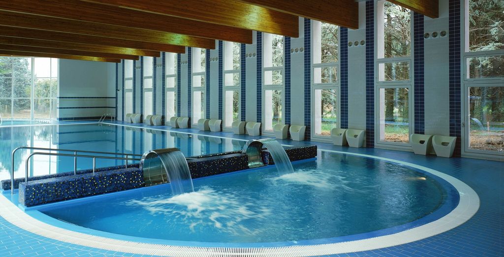 Spa Hotel delle Rose 4 Sterne