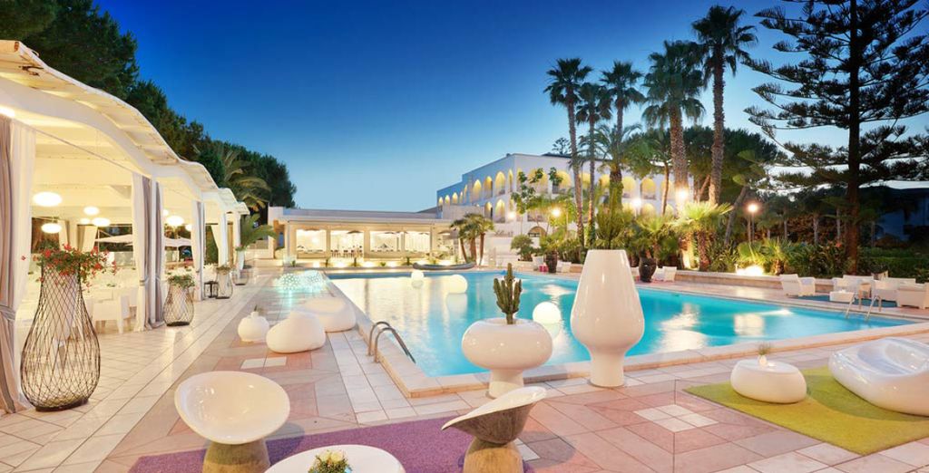 Hotel Cerere 4* - Paestum