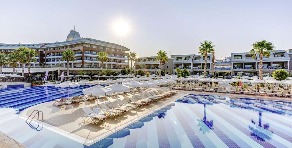 TUI Magic Life Jacaranda Resort 5*