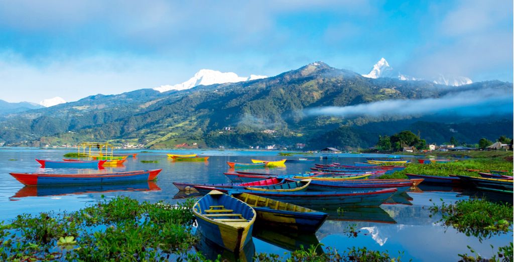 Private Rundreise Nepal und mögliche Wanderung im Himalaya
