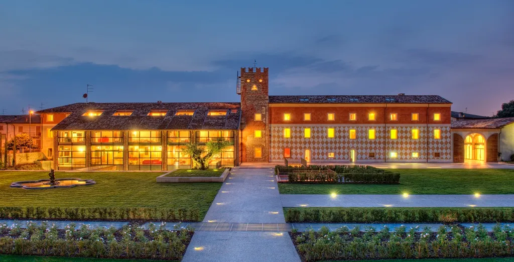 Hotel Veronesi La Torre 4*