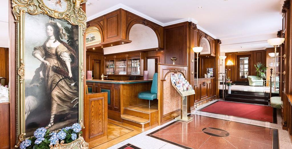 Living Hotel Berlin-Mitte 4*