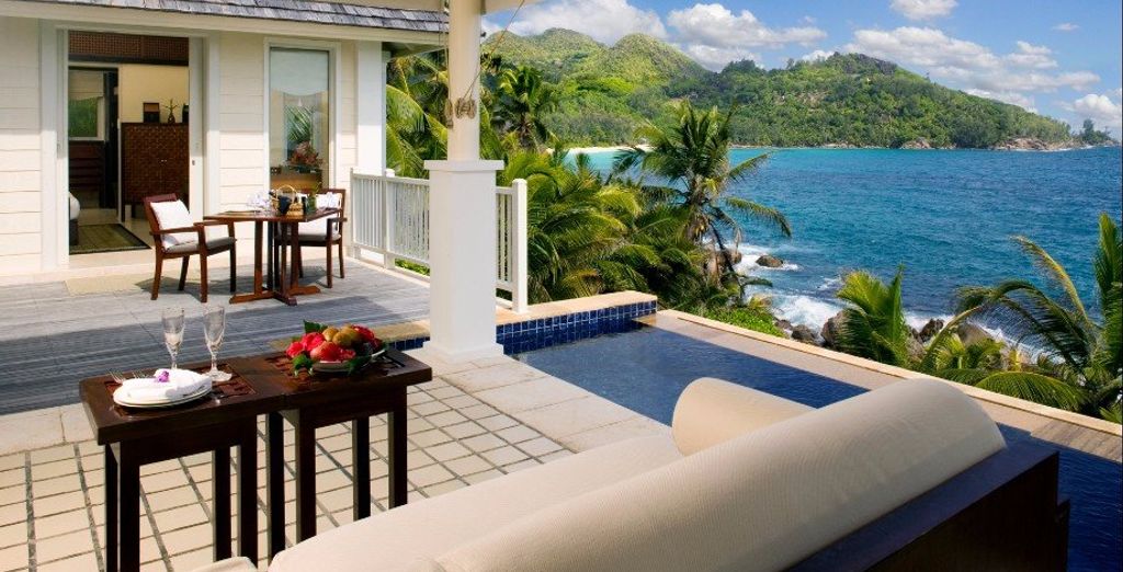 Banyan Tree Seychelles 5*