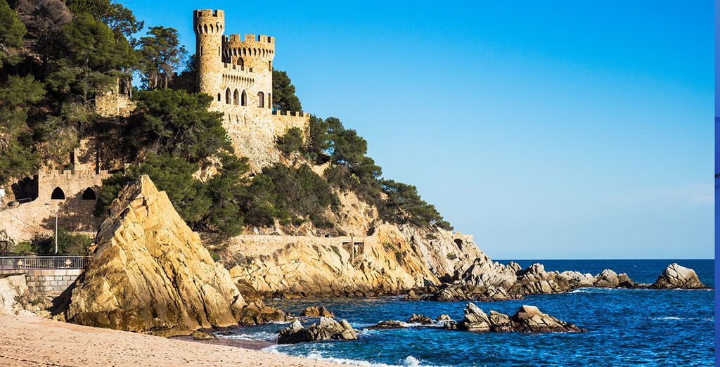 Hotel SuneoClub Costa Brava 4*