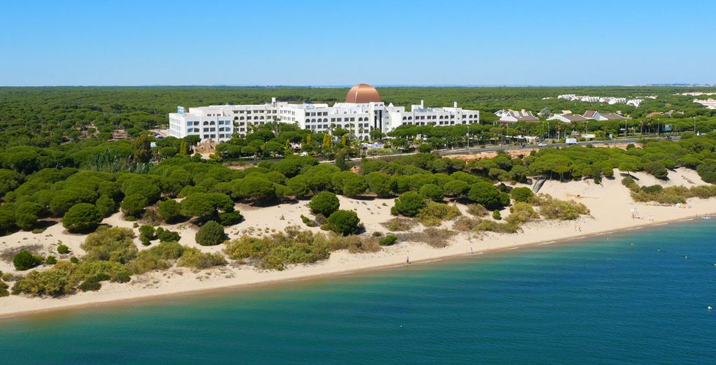 Playacartaya Spa Hotel 4* - Huelva - Bis zu -70% | Voyage ...