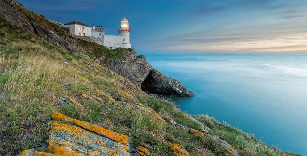 Autotour Die Wunder Irlands &ndash; Dublin