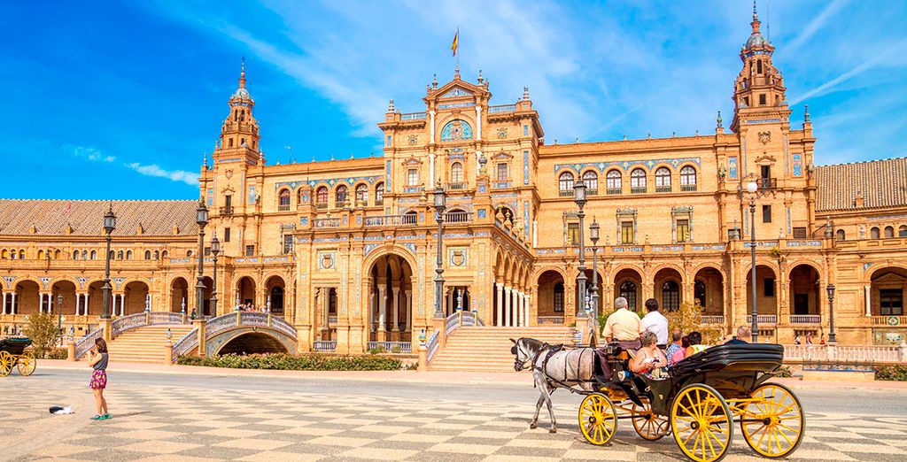 Autotour durch Andalusien - flexible Dauer