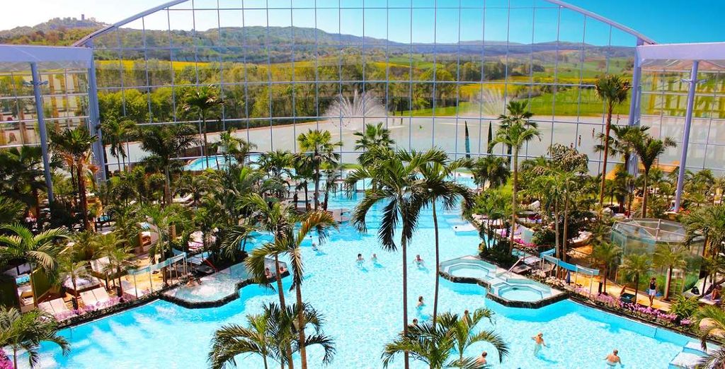 Hotel Victory Therme Erding - München - Bis zu -70% | Voyage Privé