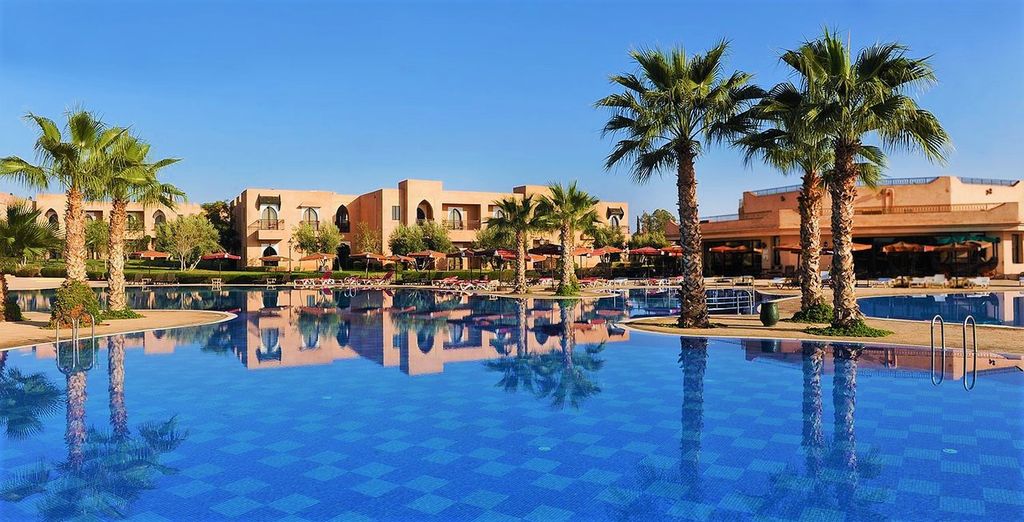 Ona Marrakech Ryads & Spa 4*