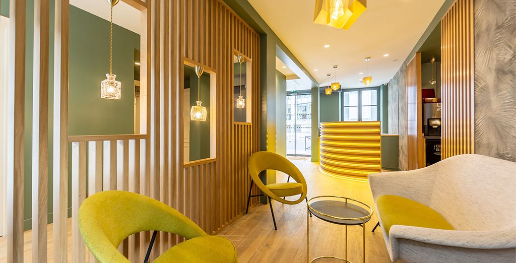 Hotel 15 Montparnasse 4*