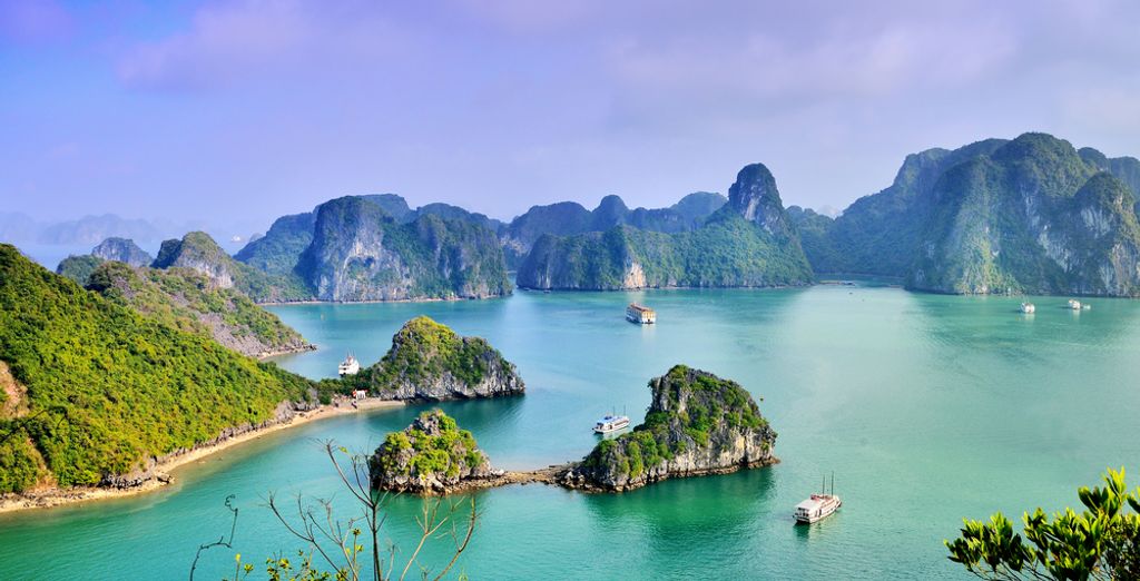 Naturwunder und landschaftliche Vielfalt