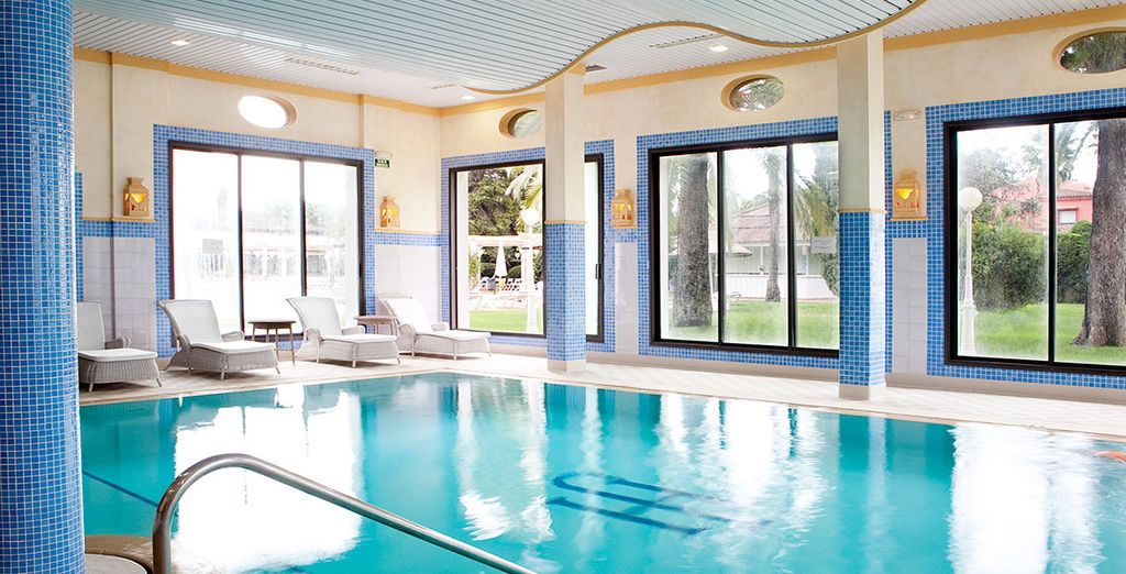 Hotel Jerez & Spa 4*