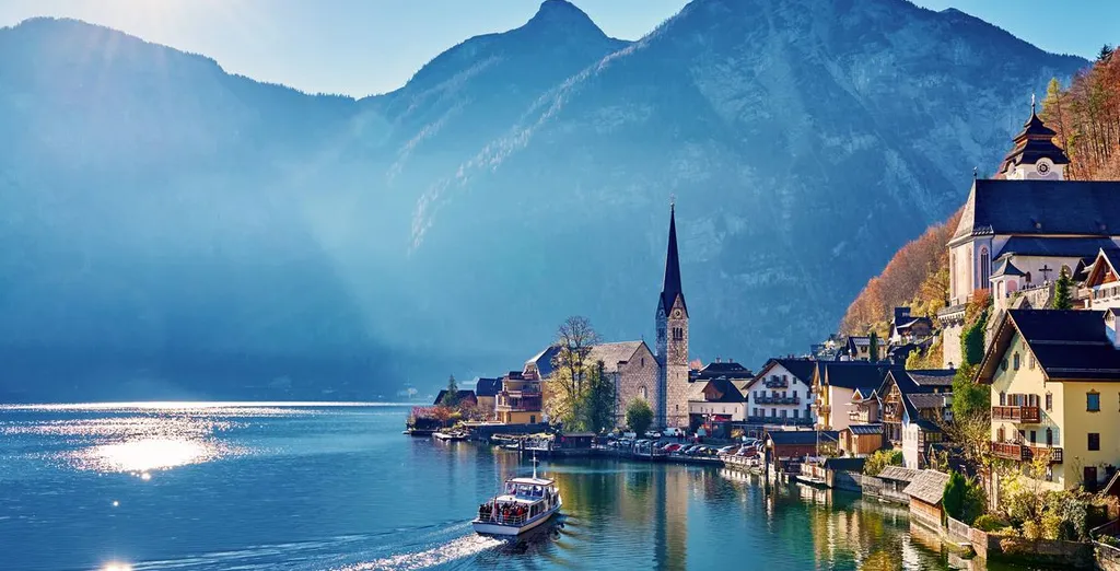 Heritage Hotel Hallstatt 4*