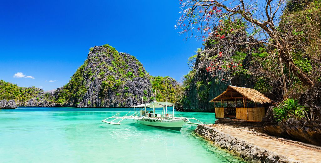 Private Rundreise Philippinen: Manila, Coron & El Nido