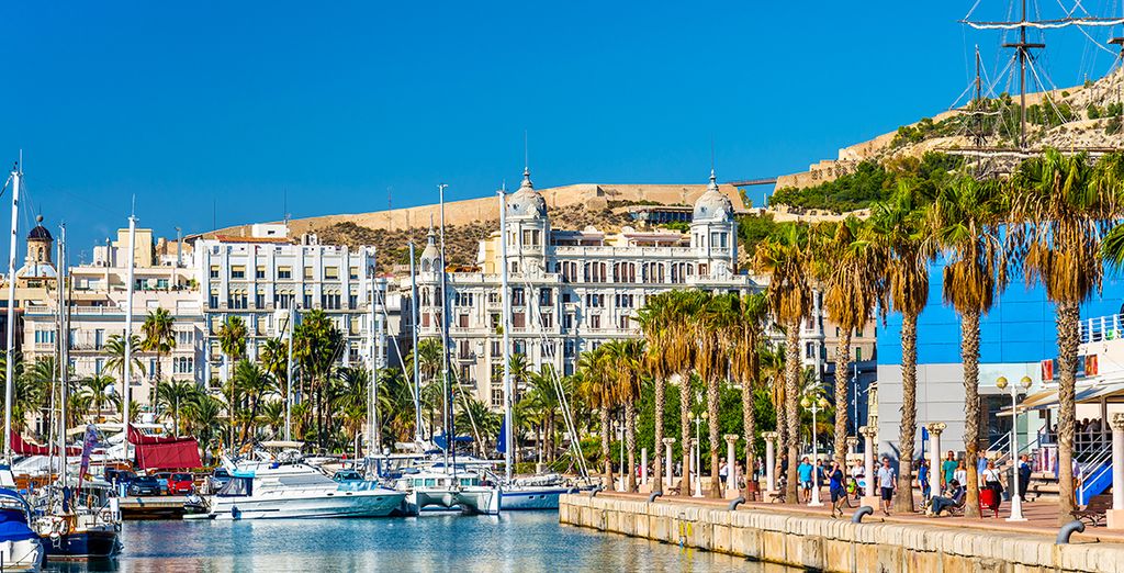 Autotour Costa Blanca - Alicante