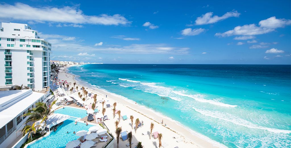 Hotel Oleo Cancún Playa