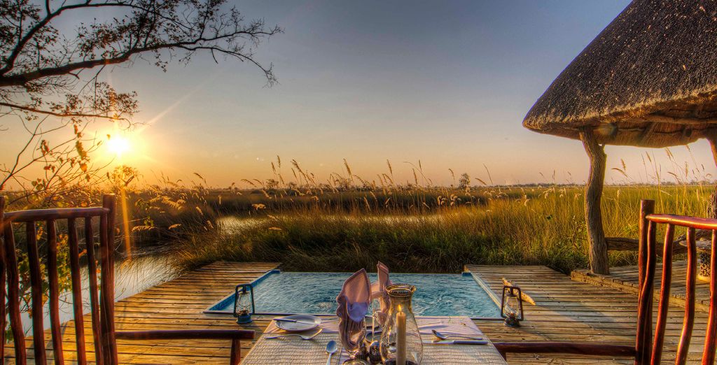 Das Beste von Botswana 5*