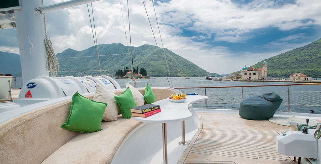 Kreuzfahrt Montenegro - 7 Nächte