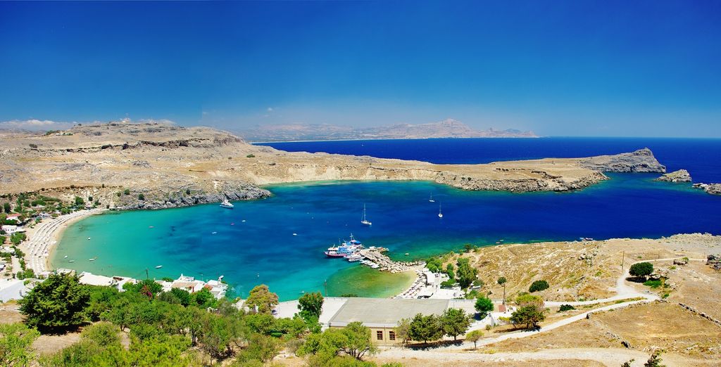 Kombireise Kos und Rhodos