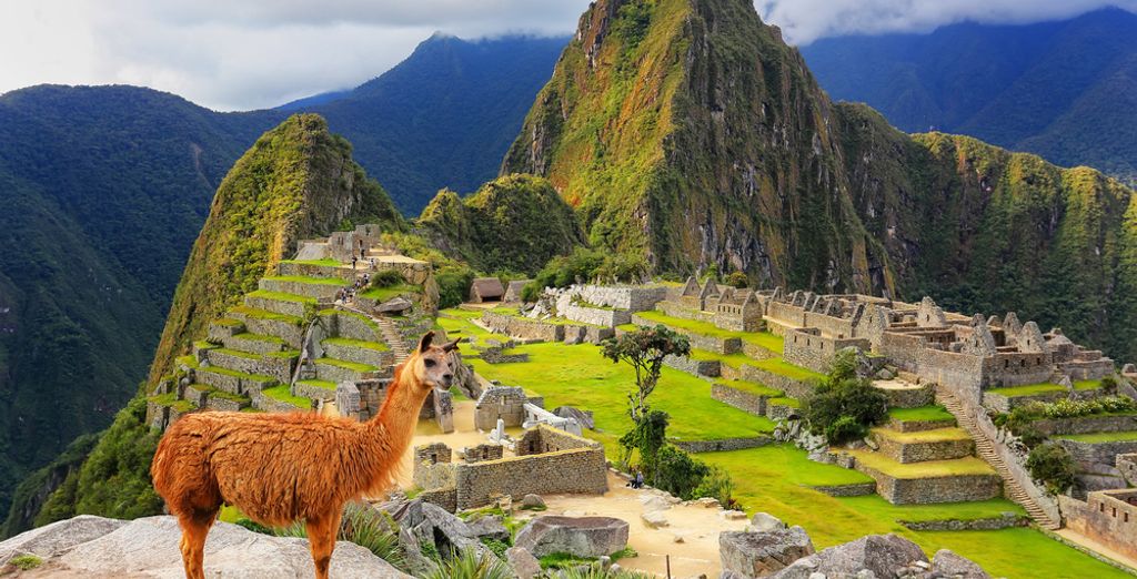 11 Nächte / 12 Tage Rundreise durch Peru - Lima