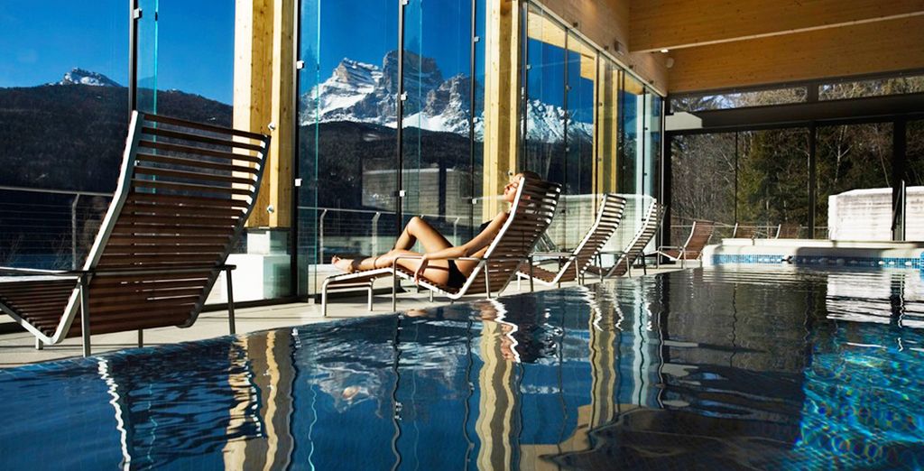 Cortina Family Resort & SPA