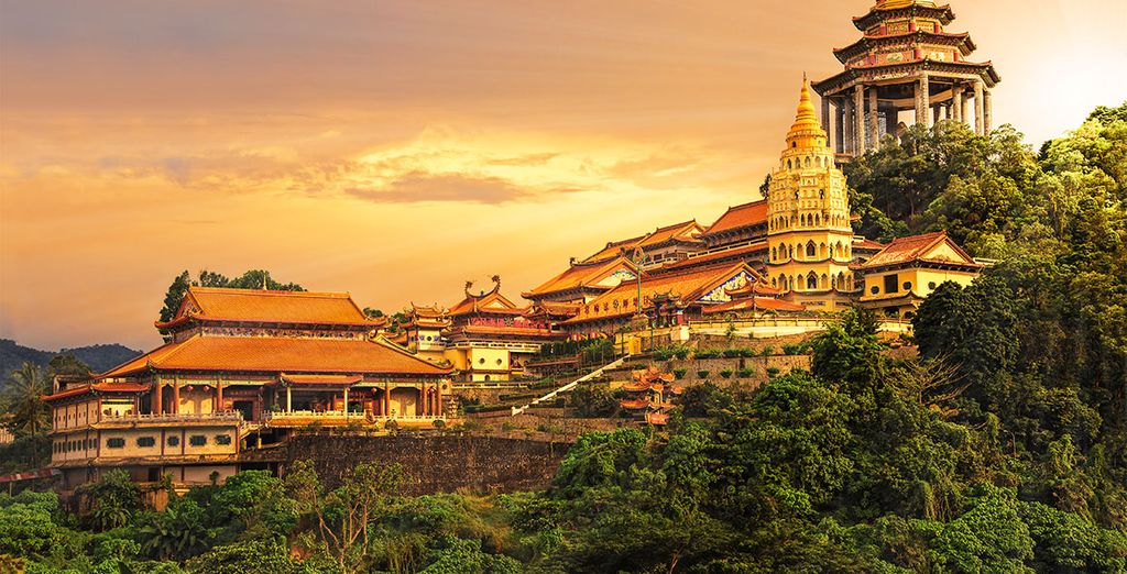 Rundreise in Eigenregie: Perlen Südostasiens mit optionaler Verlängerung in Phuket