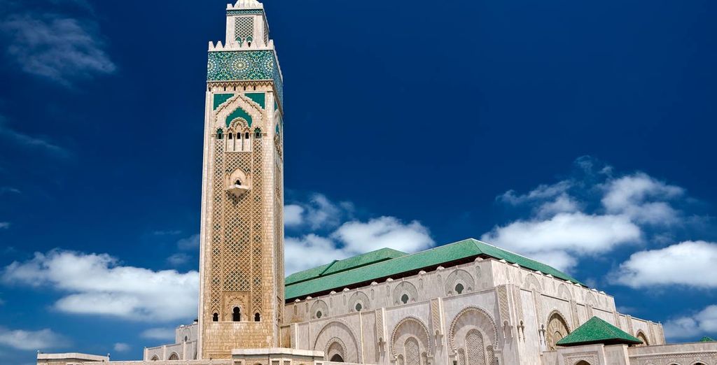 7 Nächte Marokko Rundreise & optionaler Strandaufenthalt LABRANDA Les Dunes d'Or 4*