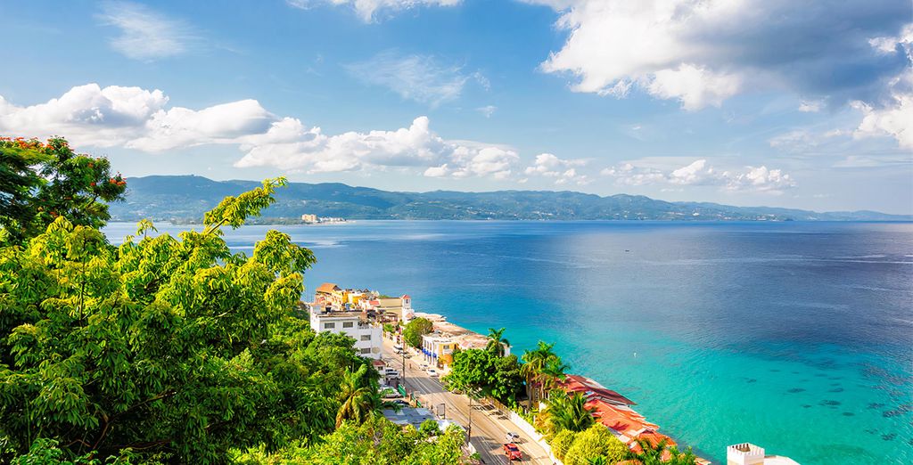 Riu Ocho Rios 5* y Riu Negril 5*