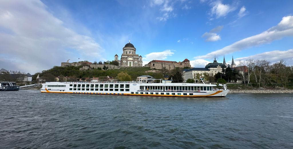 Crucero imperial por el Danubio en 7 noches - Viena