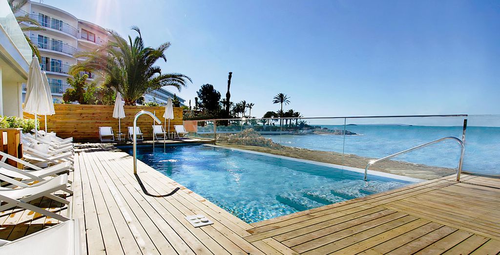 Hotel Náutico Ebeso 4* - Ibiza - Hasta -70% | Voyage Privé