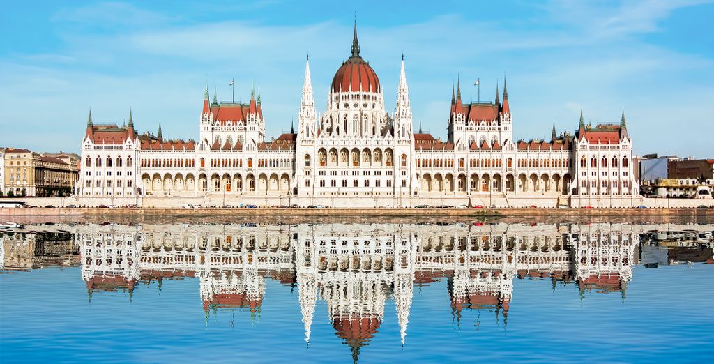 Baños termales Budapest
